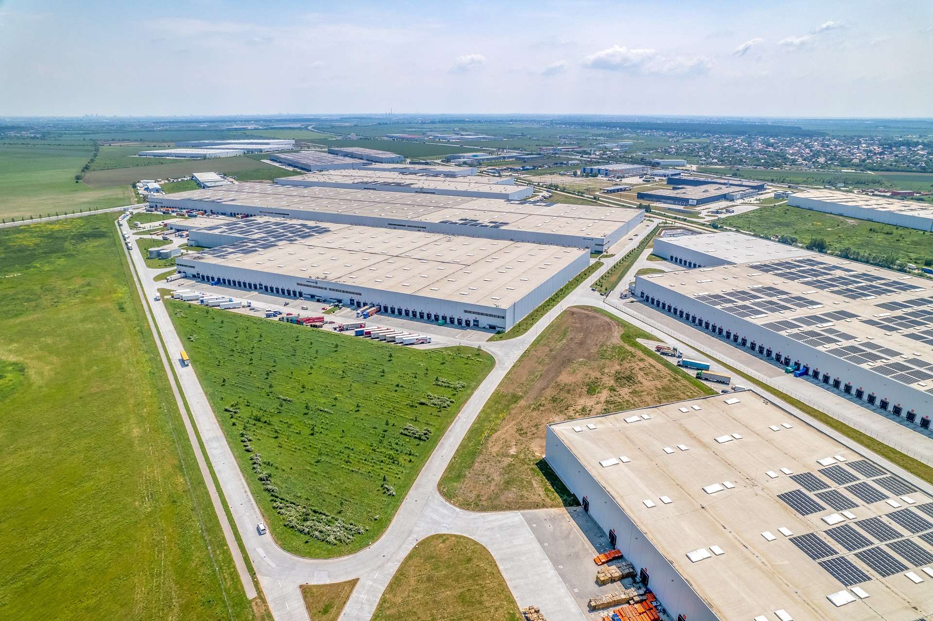 CTP Bucharest West