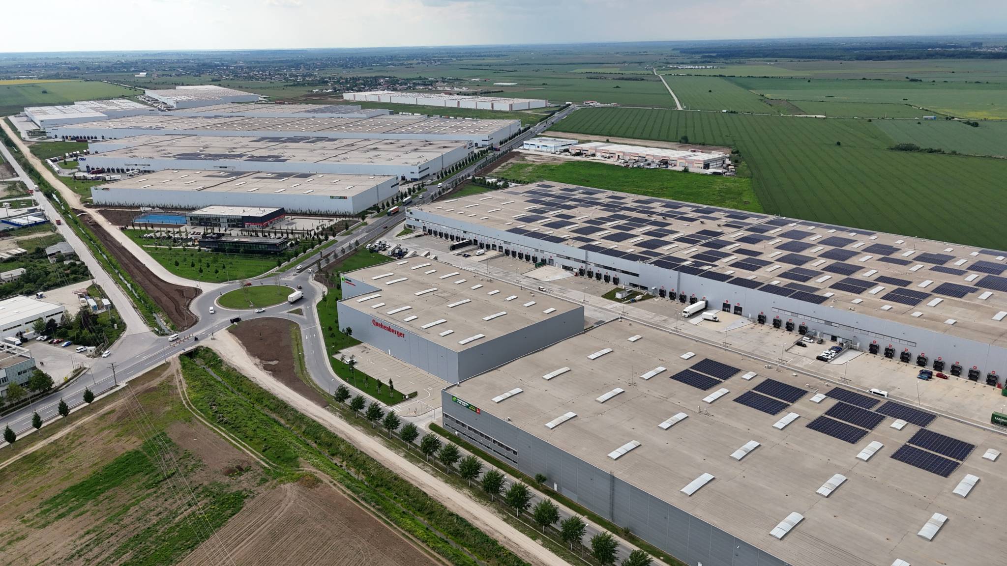 CTP Bucharest West