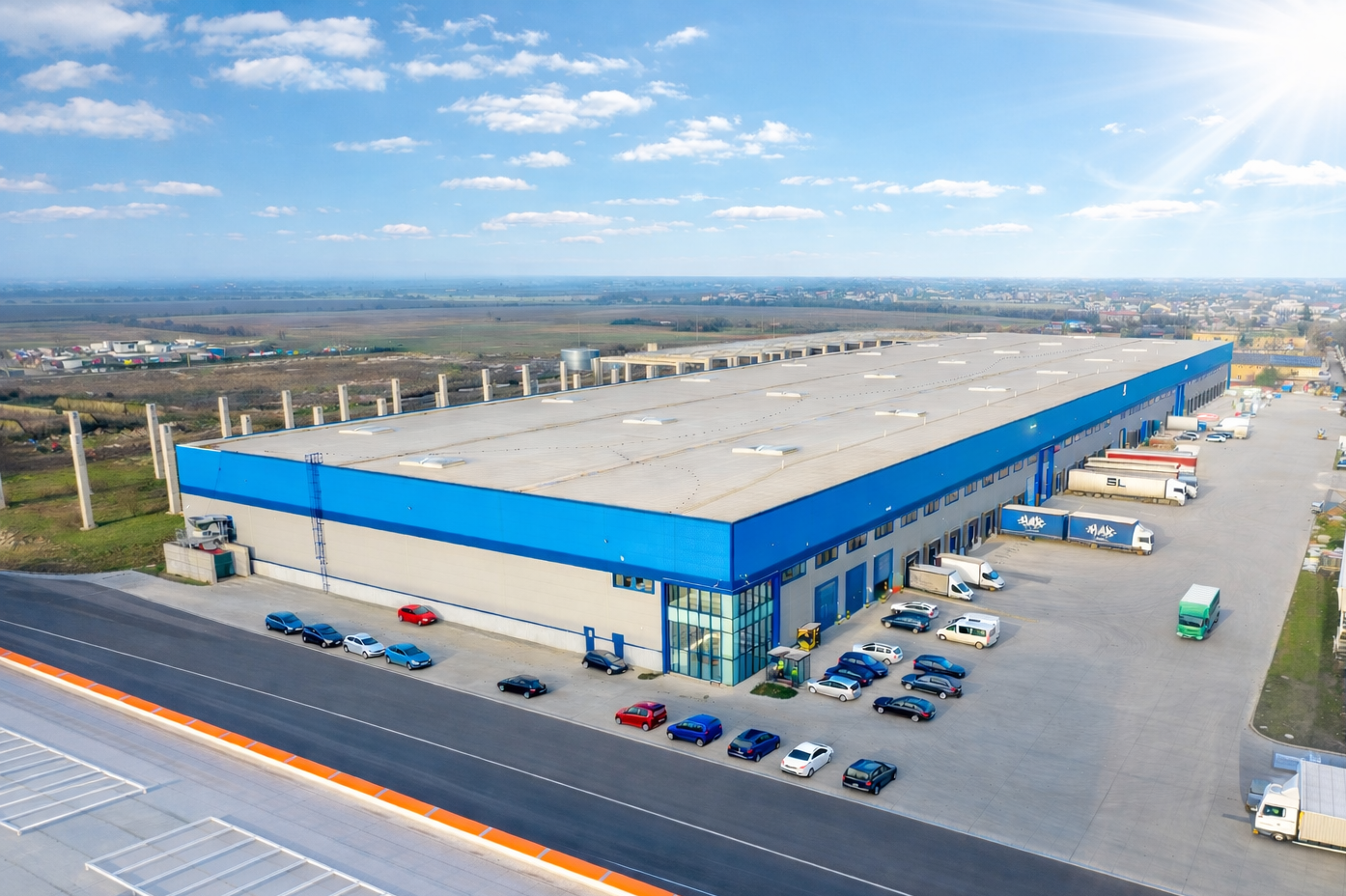 Olympian Park Otopeni