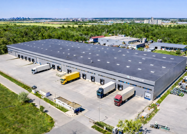 Logicor Bucharest II