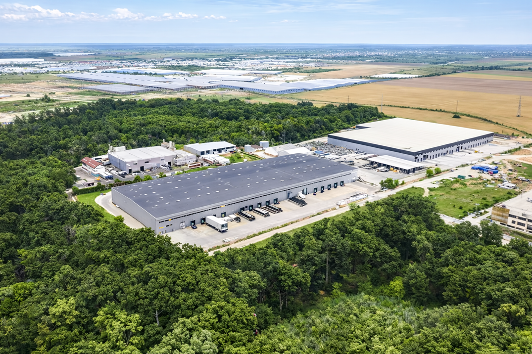 Logicor Bucharest II