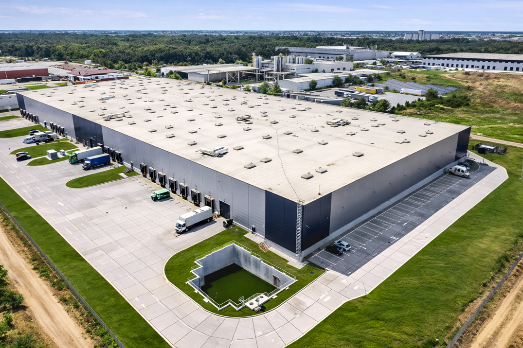 Logicor Bucharest II