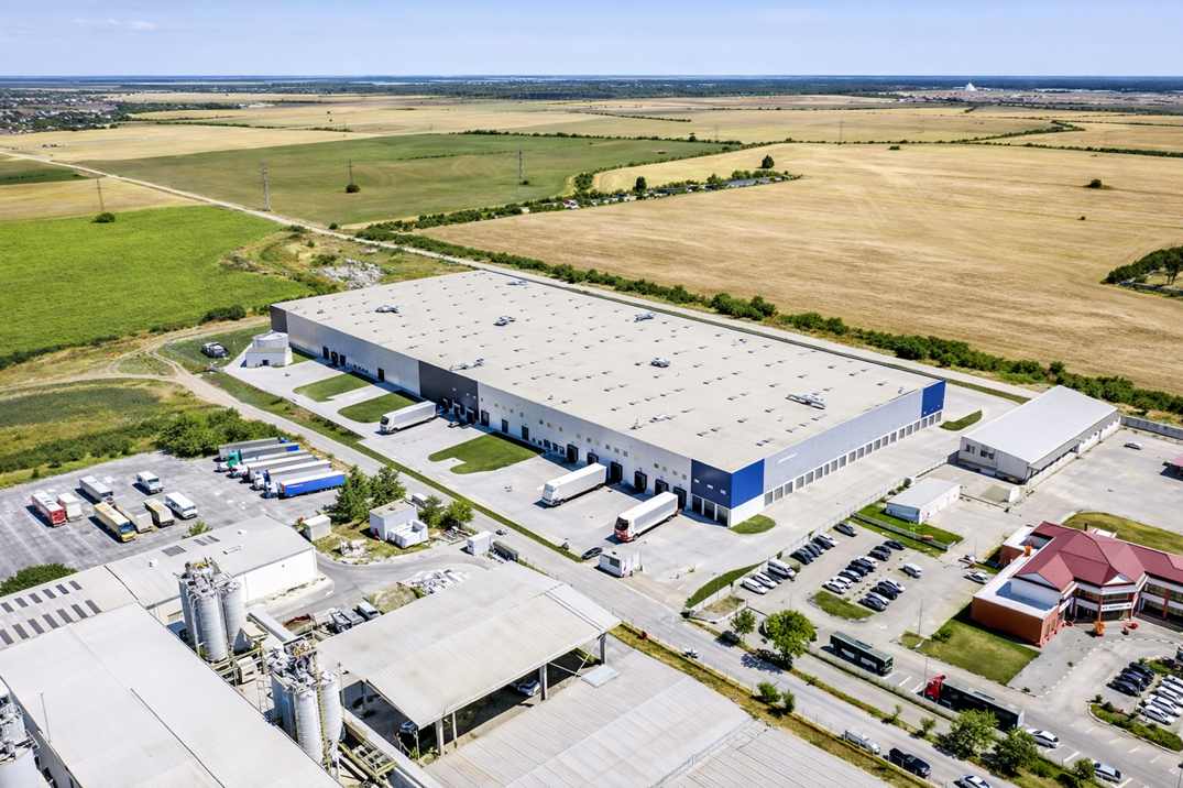 Logicor Bucharest II